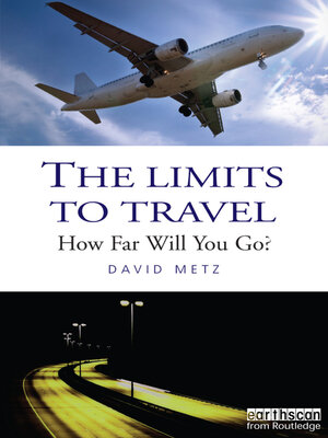 cover image of The Limits to Travel